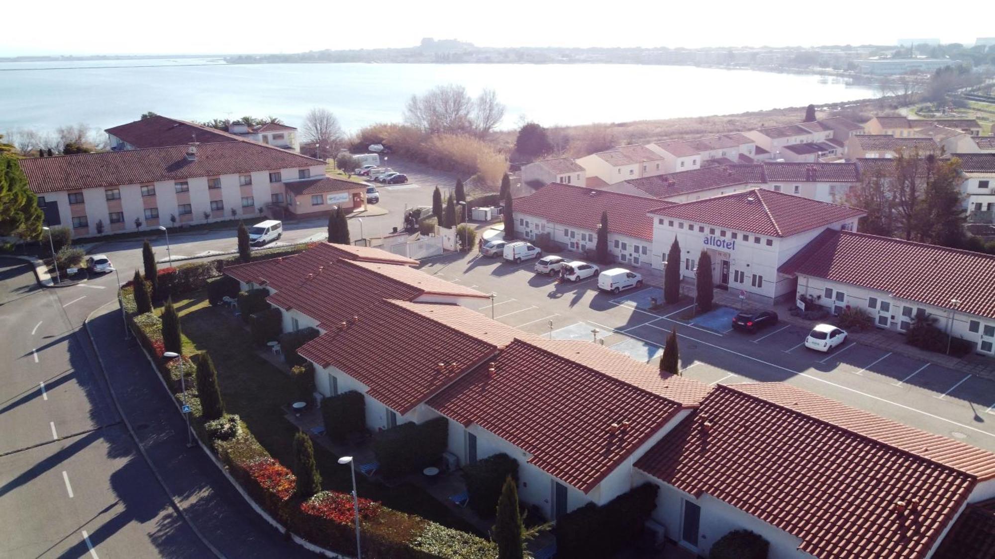 Allotel Fos-sur-Mer Εξωτερικό φωτογραφία